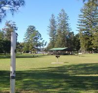 The Basin picnic area - Restaurant Gold Coast