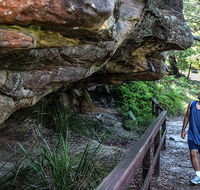 Aboriginal Heritage walk - Restaurant Gold Coast