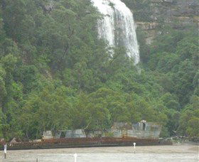 The Riverboat Postman - Restaurant Gold Coast 4