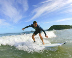 Central Coast Surf School - Restaurant Gold Coast 0