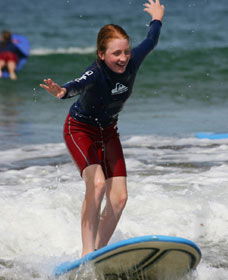 Central Coast Surf School - Restaurant Gold Coast 1