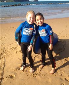 Central Coast Surf School - Restaurant Gold Coast 4