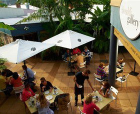 Bouddi Gallery - Contemporary Aboriginal Art - Restaurant Gold Coast 7