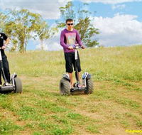 Segway Dude - Restaurant Gold Coast