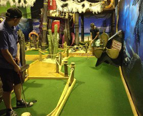 Mega Mini Golf - Restaurant Gold Coast 6
