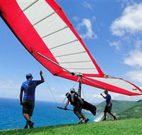 Hang gliding Oz - Restaurant Gold Coast