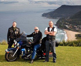 Just Cruisin Motorcycle Tours - Restaurant Gold Coast 1