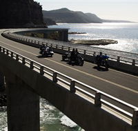 Just Cruisin Motorcycle Tours - Restaurant Gold Coast