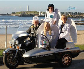 Just Cruisin Motorcycle Tours - Restaurant Gold Coast 3
