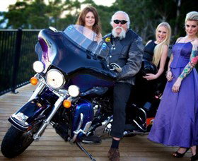 Just Cruisin Motorcycle Tours - Restaurant Gold Coast 4