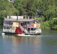 Hawkesbury Paddlewheeler - Restaurant Gold Coast