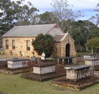 Ebenezer Church - Restaurant Gold Coast