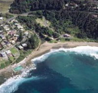 Coalcliff Beach - Restaurant Gold Coast