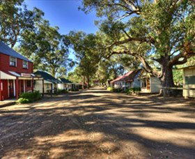 The Australiana Pioneer Village Ltd - Restaurant Gold Coast 0