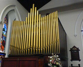 St Stephens Anglican Church - Restaurant Gold Coast 1