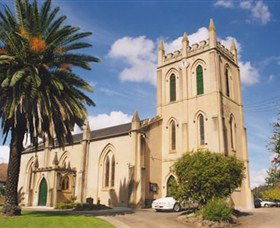 St Stephens Anglican Church - Restaurant Gold Coast 0