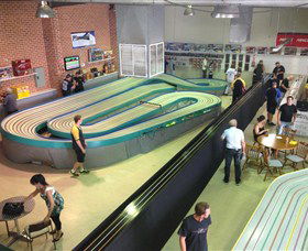 Penrith Slot Car And Hobby Centre - Restaurant Gold Coast 0