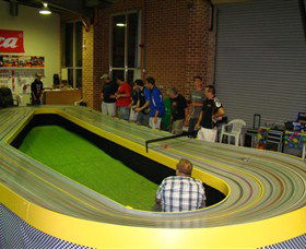 Penrith Slot Car And Hobby Centre - Restaurant Gold Coast 2