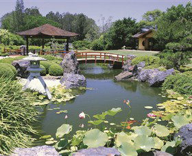 Gosford Regional Gallery And Edogawa Commemorative Garden - Restaurant Gold Coast 0