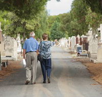 Heritage Highlights Interpretive Trail - West Terrace Cemetery - Restaurant Gold Coast