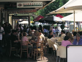 Gouger Street - Restaurant Gold Coast 0