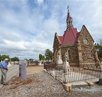 Beliefs Attitudes and Customs Interpretive Trail - West Terrace Cemetery - Restaurant Gold Coast