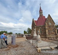Trailblazing Women Interpretive Trail at West Terrace Cemetery - Restaurant Gold Coast