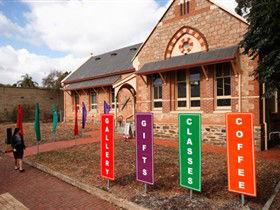 Pepper Street Arts Centre - Restaurant Gold Coast 0