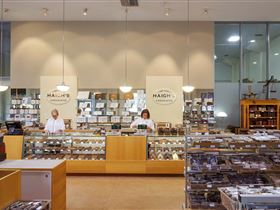 Haigh's Chocolates Visitor Centre - Restaurant Gold Coast 1