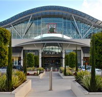 Burnside Village Shopping Centre - Restaurant Gold Coast