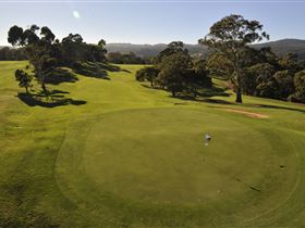 Mount Osmond Golf Club - Restaurant Gold Coast 2