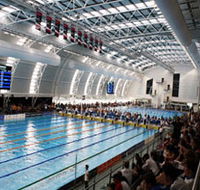 South Australian Aquatic and Leisure Centre - Restaurant Gold Coast