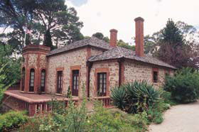 Old Government House - Restaurant Gold Coast 0