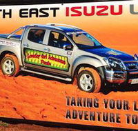Loveday 4x4 Adventure Park - Restaurant Gold Coast