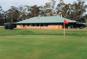 Echunga Golf Club Incorporated - Restaurant Gold Coast 0