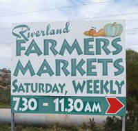 Riverland Farmers Market - Restaurant Gold Coast