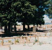 Saint Ann's Anglican Cemetery - Restaurant Gold Coast