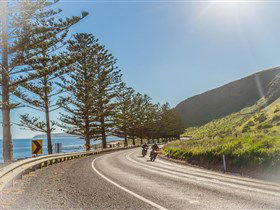 Lady Bay Beach - Restaurant Gold Coast 2