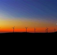 Starfish Hill Windfarm - Restaurant Gold Coast
