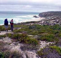 Murray Lagoon - Cape Gantheaume Conservation Park - Restaurant Gold Coast