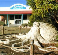 Artworks Gallery - Restaurant Gold Coast