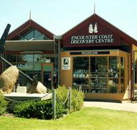 Encounter Coast Discovery Centre and The Old Customs and Station Masters House - Restaurant Gold Coast