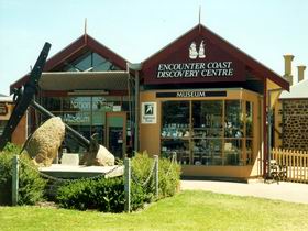 Encounter Coast Discovery Centre And The Old Customs And Station Masters House - Restaurant Gold Coast 0