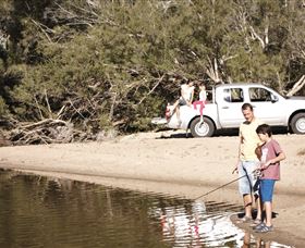 Wyandra Beach - Restaurant Gold Coast 1