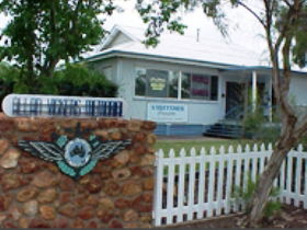 Charleville - Royal Flying Doctor Service Visitor Centre - Restaurant Gold Coast 3
