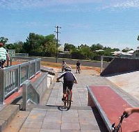 Charleville - Skate Park - Restaurant Gold Coast