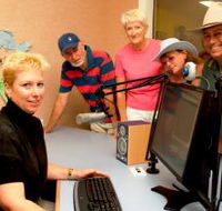 Charleville - School of Distance Education Tour - Restaurant Gold Coast