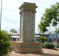 Charleville War Memorial - Restaurant Gold Coast