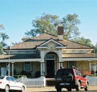 Charleville Pioneers Audio History Board - Restaurant Gold Coast