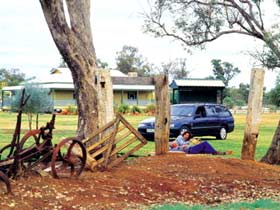 Charleville - Graham Andrews Parklands - Restaurant Gold Coast 3